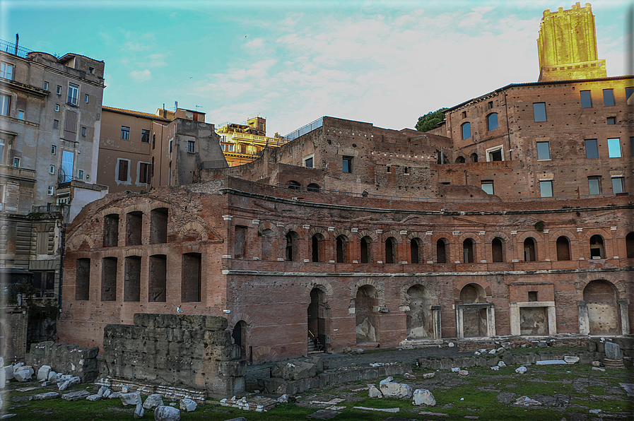 foto Mercati di Traiano